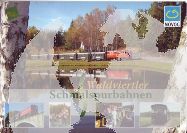Waldviertel - A 2011 95 001 ●